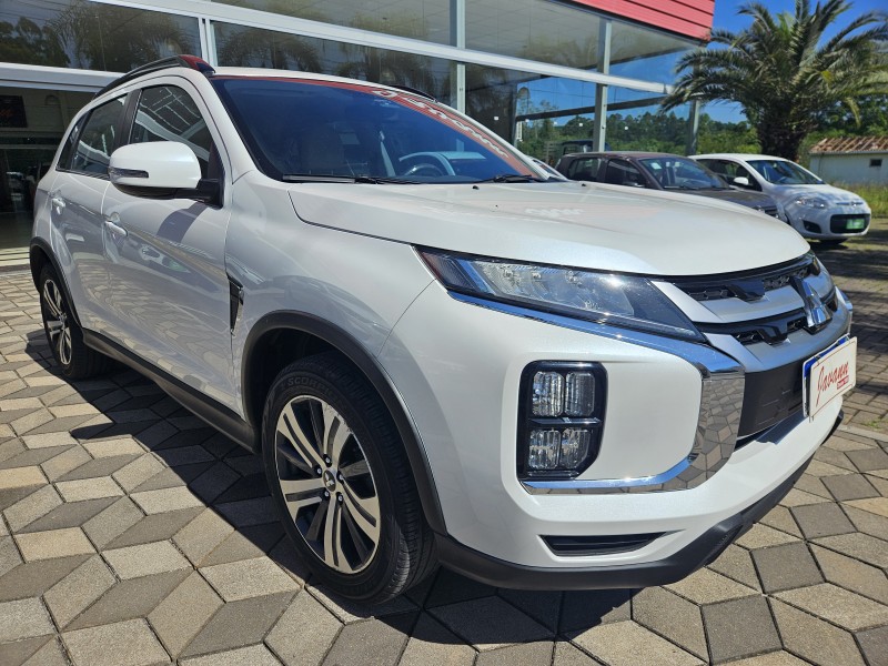 outlander 2.0 hpe 4x4 mivec sport flex 4p automatico 2021 bom principio
