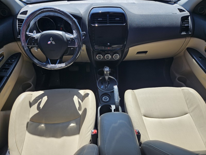 OUTLANDER 2.0 HPE 4X4 MIVEC SPORT FLEX 4P AUTOMÁTICO - 2021 - BOM PRINCíPIO