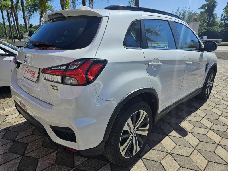 OUTLANDER 2.0 HPE 4X4 MIVEC SPORT FLEX 4P AUTOMÁTICO - 2021 - BOM PRINCíPIO