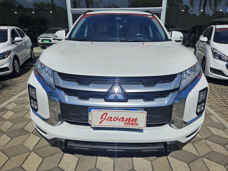 OUTLANDER 2.0 HPE 4X4 MIVEC SPORT FLEX 4P AUTOMÁTICO - 2021 - BOM PRINCíPIO