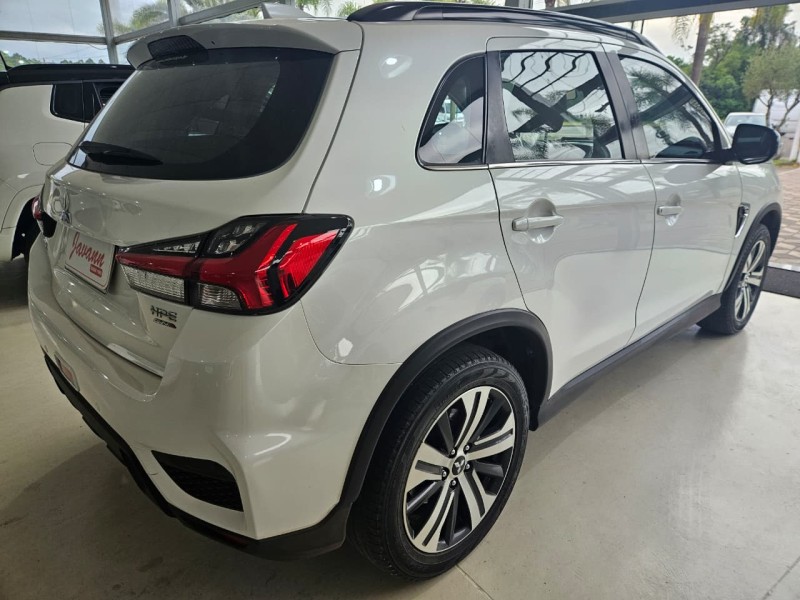 OUTLANDER 2.0 HPE 4X4 MIVEC SPORT FLEX 4P AUTOMÁTICO - 2021 - BOM PRINCíPIO