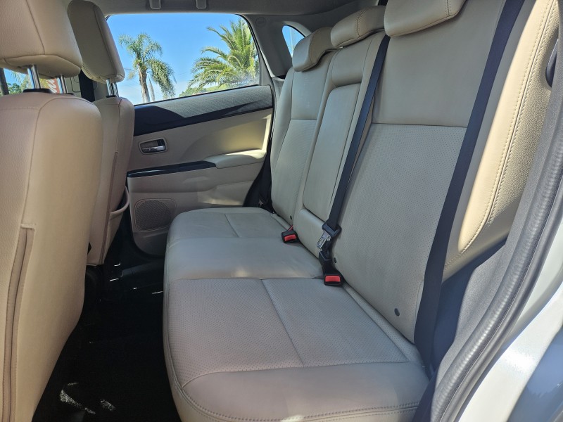 OUTLANDER 2.0 HPE 4X4 MIVEC SPORT FLEX 4P AUTOMÁTICO - 2021 - BOM PRINCíPIO