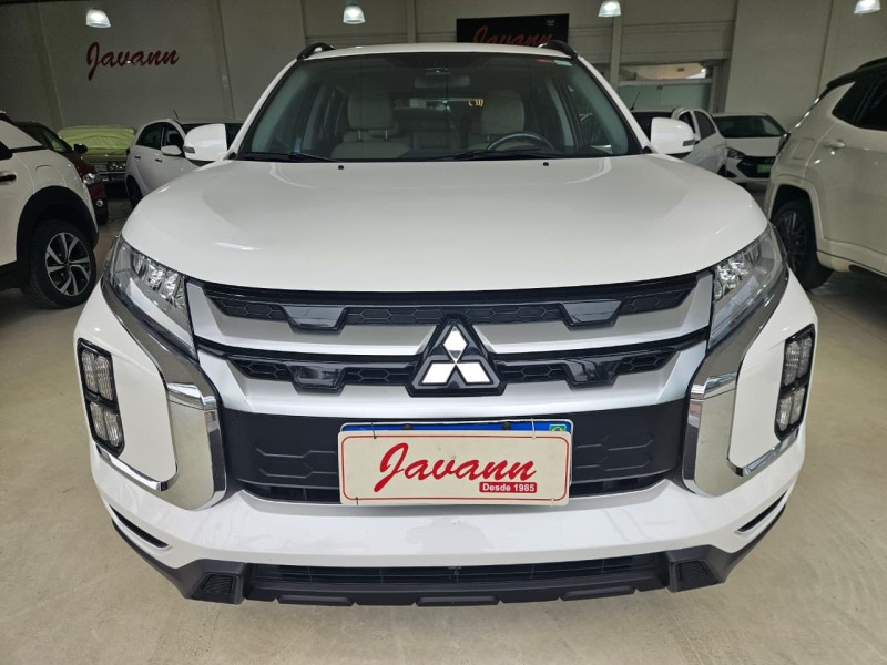 OUTLANDER 2.0 HPE 4X4 MIVEC SPORT FLEX 4P AUTOMÁTICO - 2021 - BOM PRINCíPIO