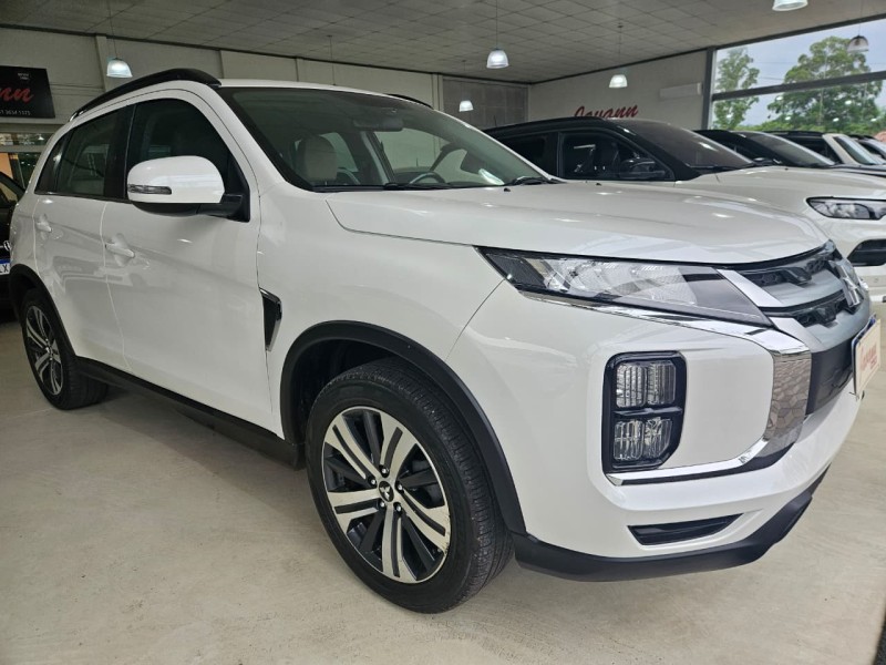 outlander 2.0 hpe 4x4 mivec sport flex 4p automatico 2021 bom principio