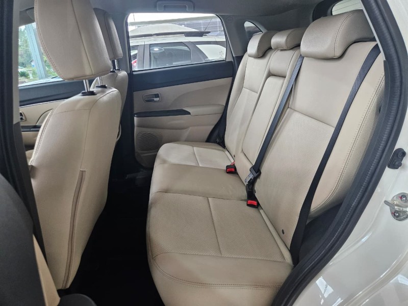 OUTLANDER 2.0 HPE 4X4 MIVEC SPORT FLEX 4P AUTOMÁTICO - 2021 - BOM PRINCíPIO