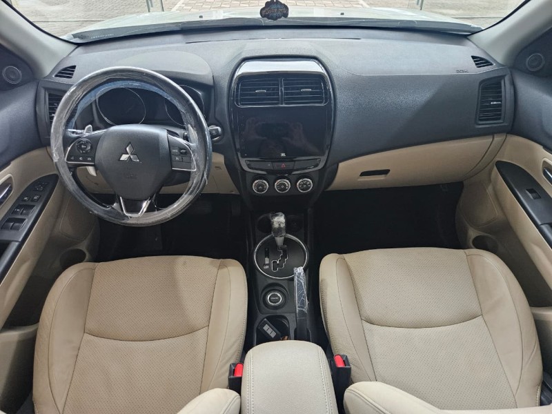 OUTLANDER 2.0 HPE 4X4 MIVEC SPORT FLEX 4P AUTOMÁTICO - 2021 - BOM PRINCíPIO