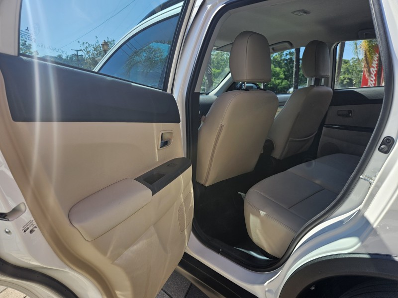 OUTLANDER 2.0 HPE 4X4 MIVEC SPORT FLEX 4P AUTOMÁTICO - 2021 - BOM PRINCíPIO