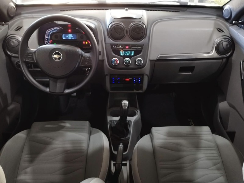 AGILE 1.4 MPFI LT 8V FLEX 4P MANUAL - 2013 - CAXIAS DO SUL