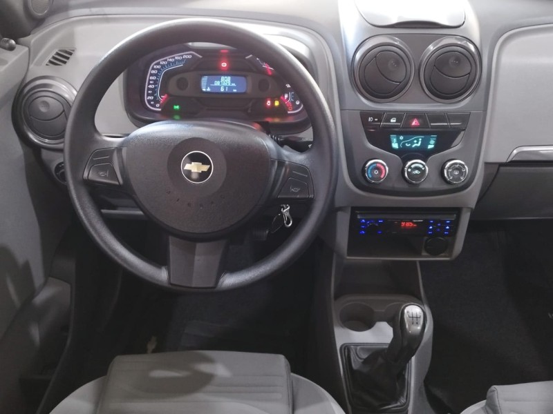 AGILE 1.4 MPFI LT 8V FLEX 4P MANUAL - 2013 - CAXIAS DO SUL
