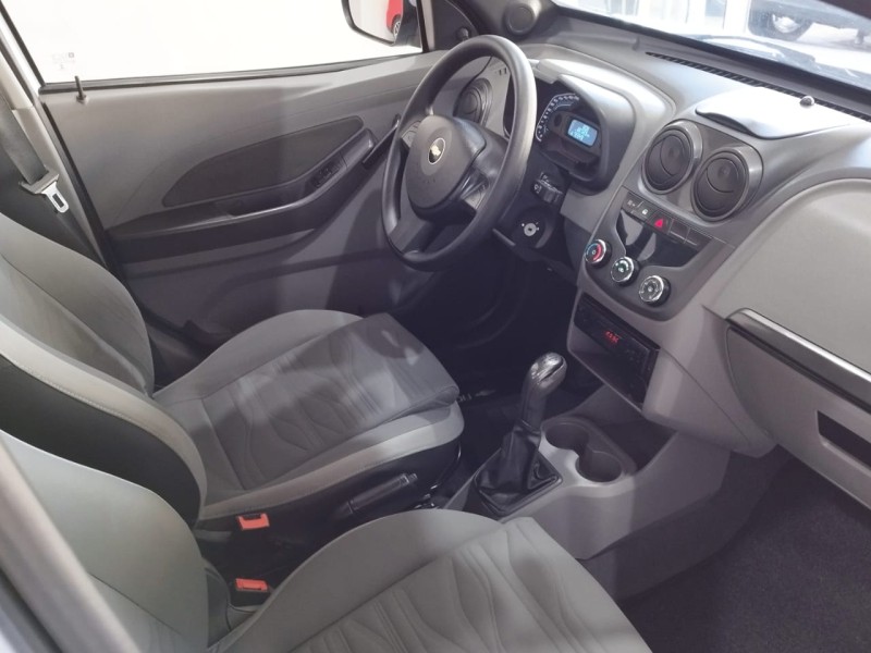 AGILE 1.4 MPFI LT 8V FLEX 4P MANUAL - 2013 - CAXIAS DO SUL
