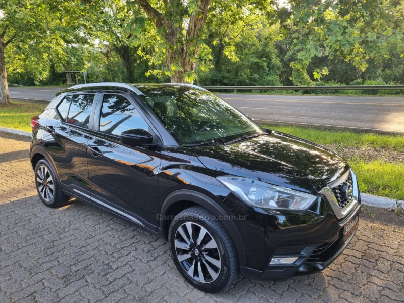 KICKS 1.6 16V FLEX SL 4P XTRONIC - 2017 - DOIS IRMãOS