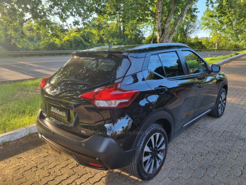 KICKS 1.6 16V FLEX SL 4P XTRONIC - 2017 - DOIS IRMãOS