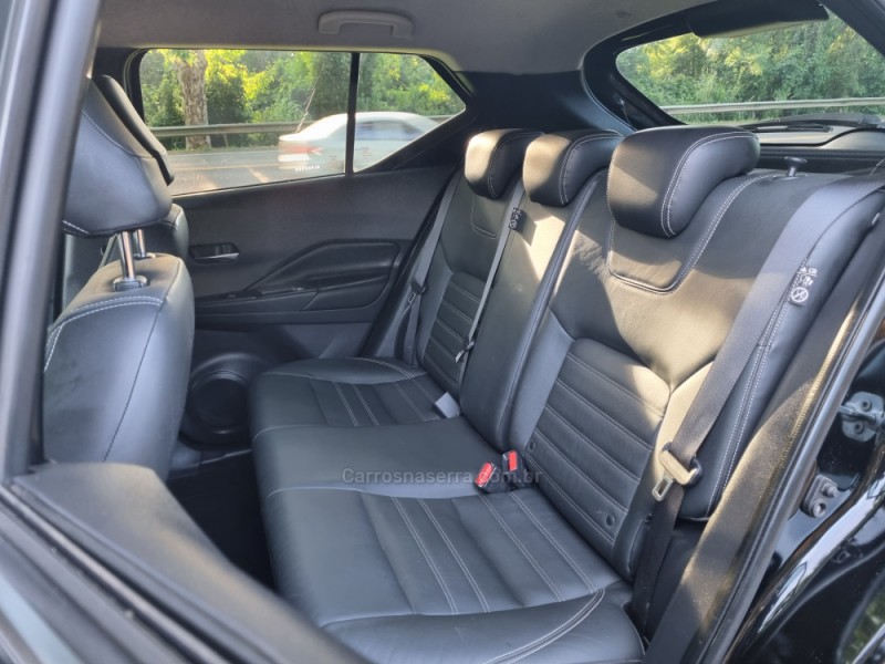 KICKS 1.6 16V FLEX SL 4P XTRONIC - 2017 - DOIS IRMãOS