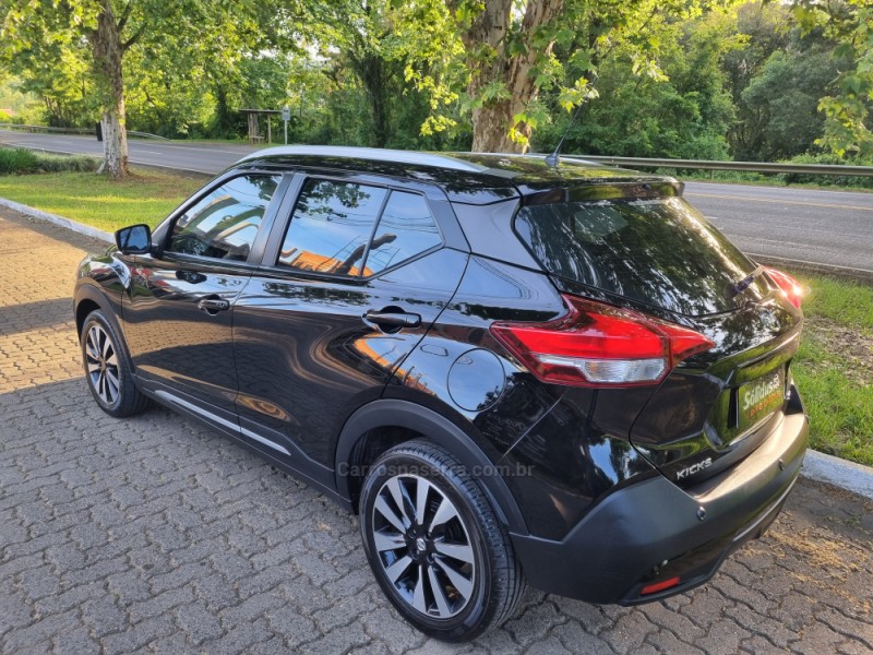 KICKS 1.6 16V FLEX SL 4P XTRONIC - 2017 - DOIS IRMãOS