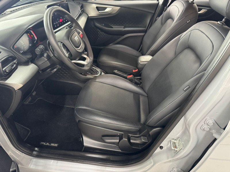 PULSE 1.0 IMPETUS TURBO 200 12V FLEX 4P AUTOMÁTICO - 2022 - CAXIAS DO SUL