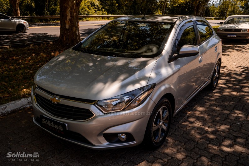 ONIX 1.4 MPFI LTZ 8V FLEX 4P AUTOMÁTICO