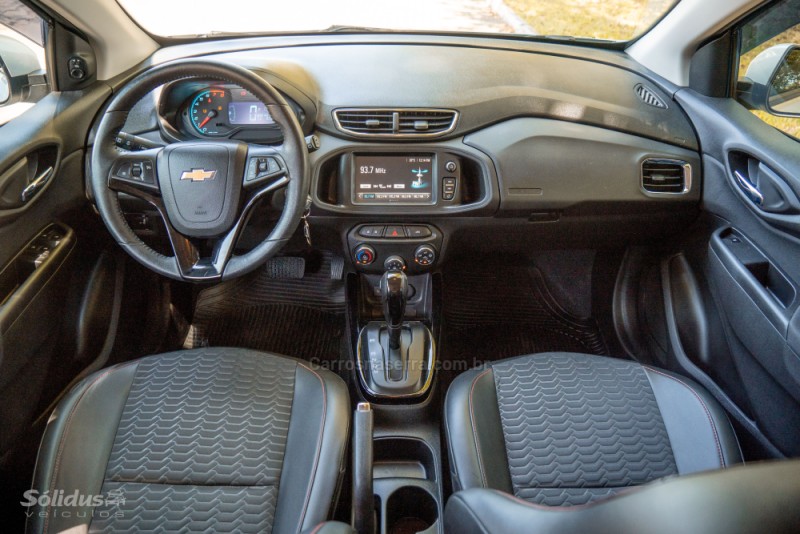ONIX 1.4 MPFI LTZ 8V FLEX 4P AUTOMÁTICO - 2017 - DOIS IRMãOS