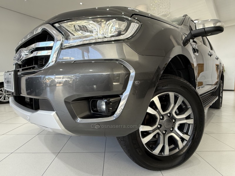RANGER 3.2 LIMITED PLUS 4X4 CD 20V DIESEL 4P AUTOMÁTICO - 2021 - ERECHIM