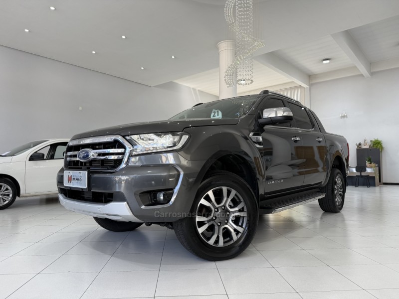 ranger 3.2 limited plus 4x4 cd 20v diesel 4p automatico 2021 erechim