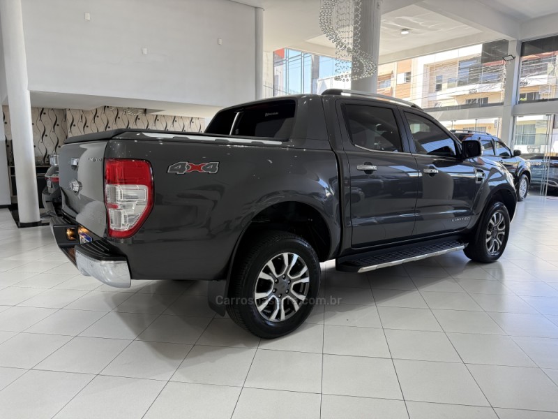 RANGER 3.2 LIMITED PLUS 4X4 CD 20V DIESEL 4P AUTOMÁTICO - 2021 - ERECHIM
