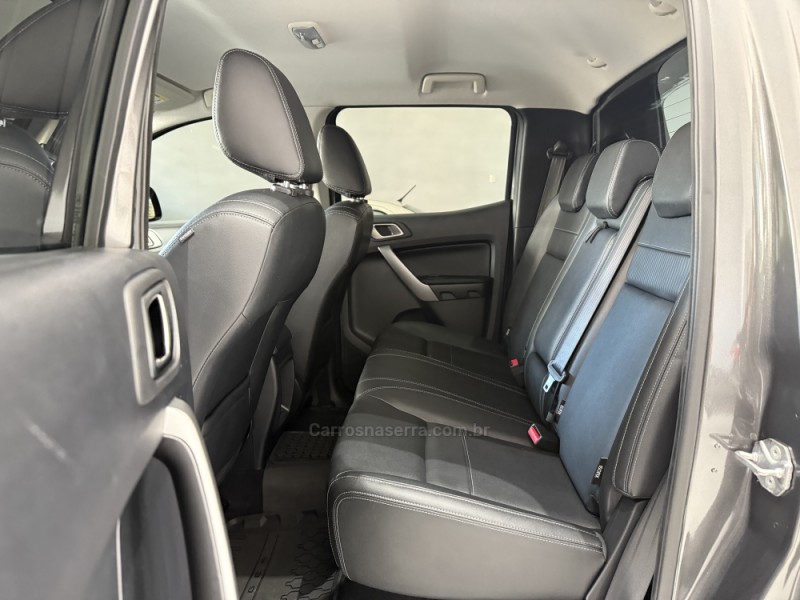 RANGER 3.2 LIMITED PLUS 4X4 CD 20V DIESEL 4P AUTOMÁTICO - 2021 - ERECHIM