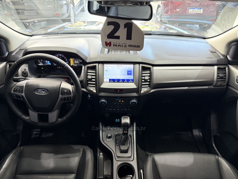RANGER 3.2 LIMITED PLUS 4X4 CD 20V DIESEL 4P AUTOMÁTICO - 2021 - ERECHIM