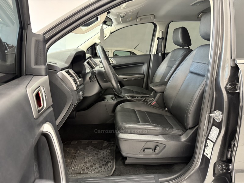 RANGER 3.2 LIMITED PLUS 4X4 CD 20V DIESEL 4P AUTOMÁTICO - 2021 - ERECHIM