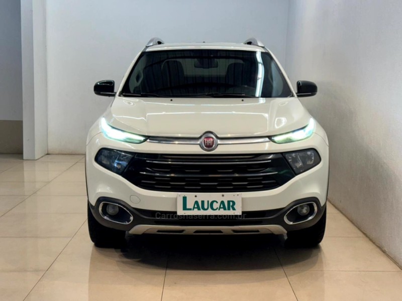 TORO 2.0 16V TURBO DIESEL VOLCANO AT9 4X4 AUTOMÁTICO - 2019 - CASCA