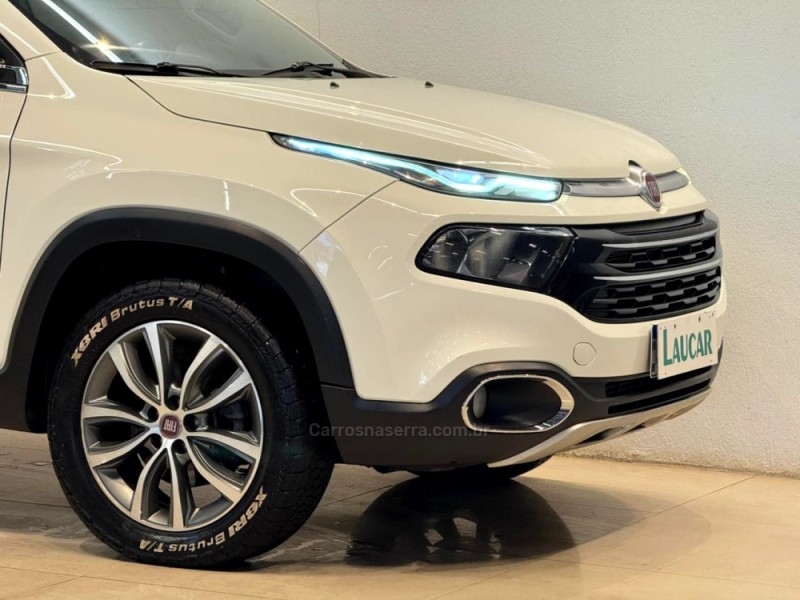 TORO 2.0 16V TURBO DIESEL VOLCANO AT9 4X4 AUTOMÁTICO - 2019 - CASCA