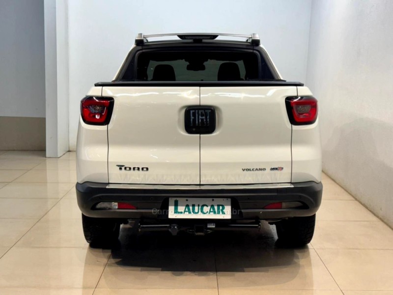 TORO 2.0 16V TURBO DIESEL VOLCANO AT9 4X4 AUTOMÁTICO - 2019 - CASCA