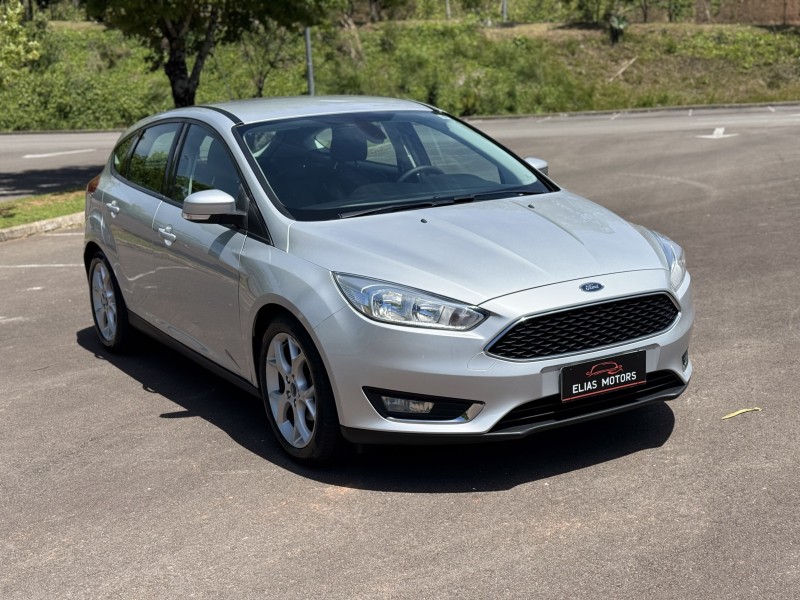 focus 2.0 se hatch 16v flex 4p auto 2016 bento goncalves