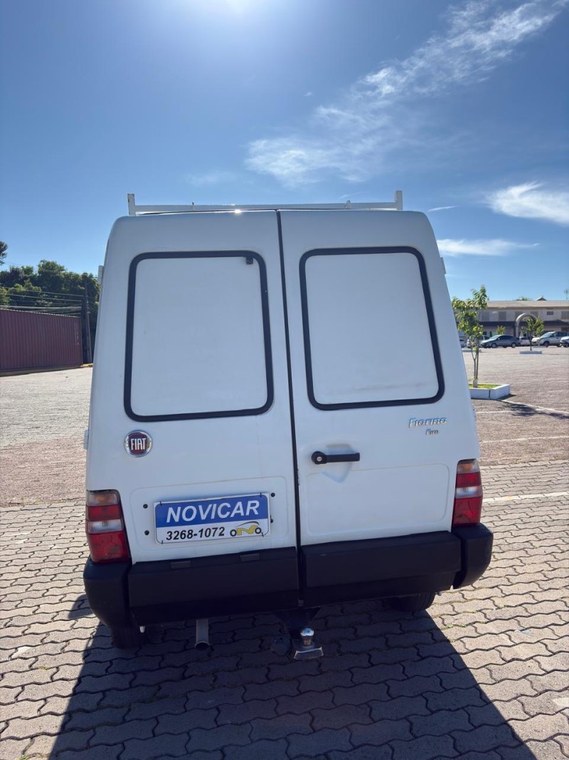 FIORINO 1.3 MPI FURGÃO 8V FLEX 2P MANUAL - 2011 - FARROUPILHA