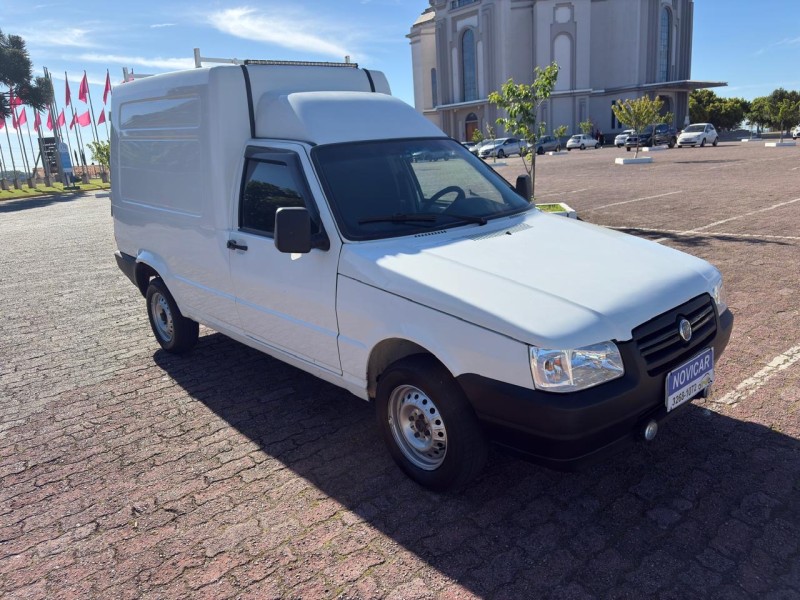 fiorino 1.3 mpi furgao 8v flex 2p manual 2011 farroupilha