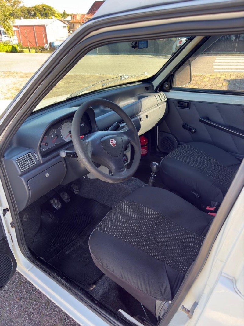 FIORINO 1.3 MPI FURGÃO 8V FLEX 2P MANUAL - 2011 - FARROUPILHA