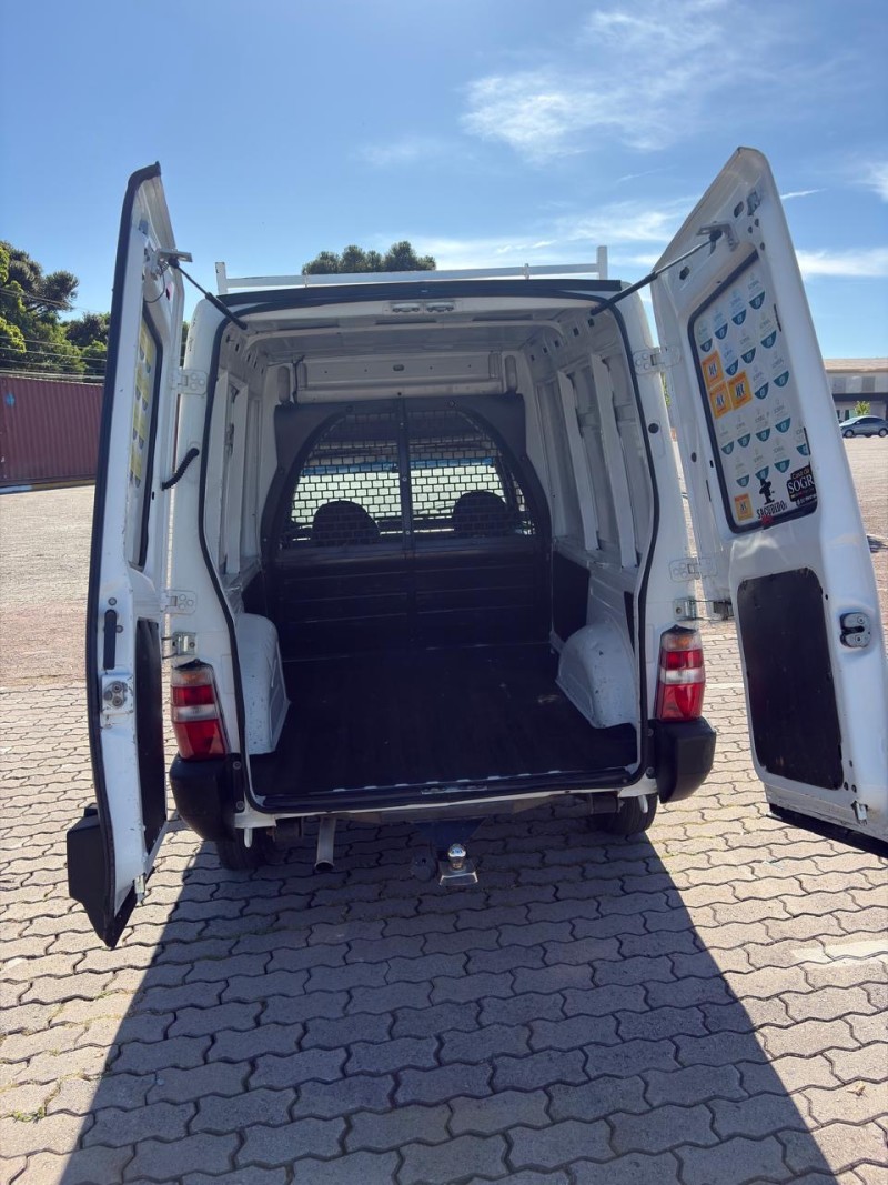 FIORINO 1.3 MPI FURGÃO 8V FLEX 2P MANUAL - 2011 - FARROUPILHA