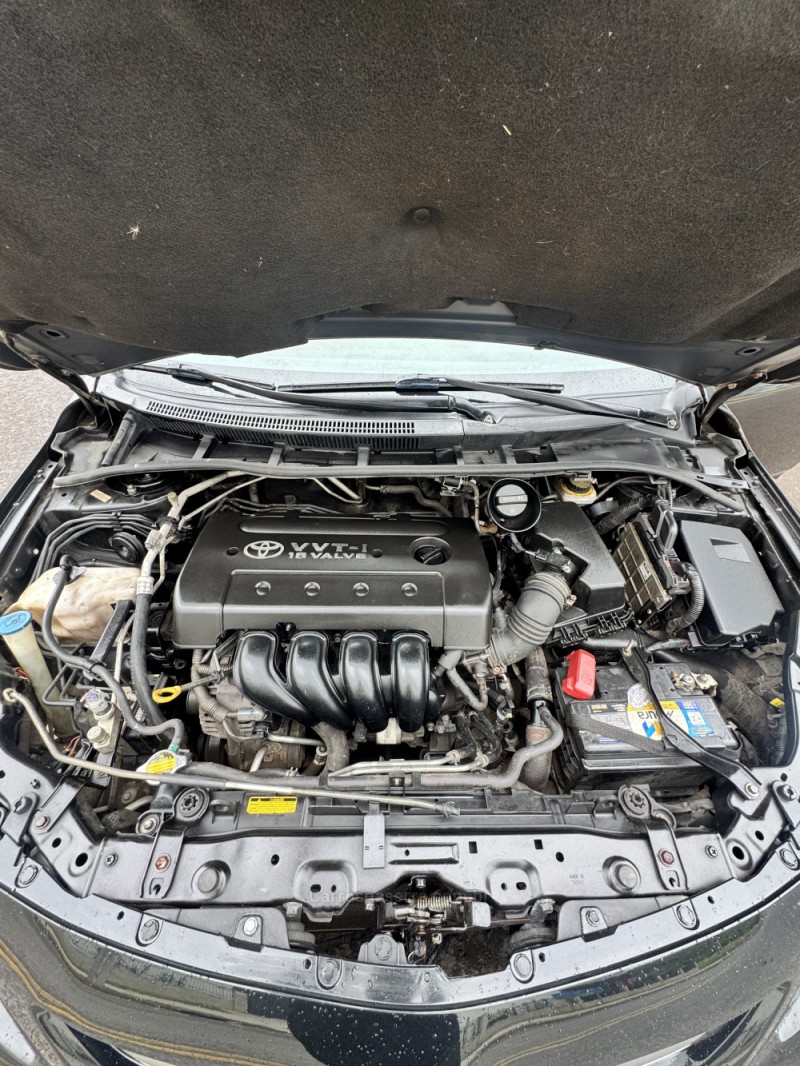 COROLLA 1.8 XEI 16V GASOLINA 4P AUTOMÁTICO - 2009 - CAXIAS DO SUL