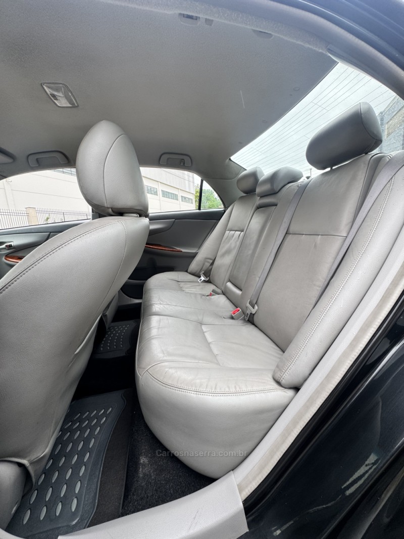 COROLLA 1.8 XEI 16V GASOLINA 4P AUTOMÁTICO - 2009 - CAXIAS DO SUL