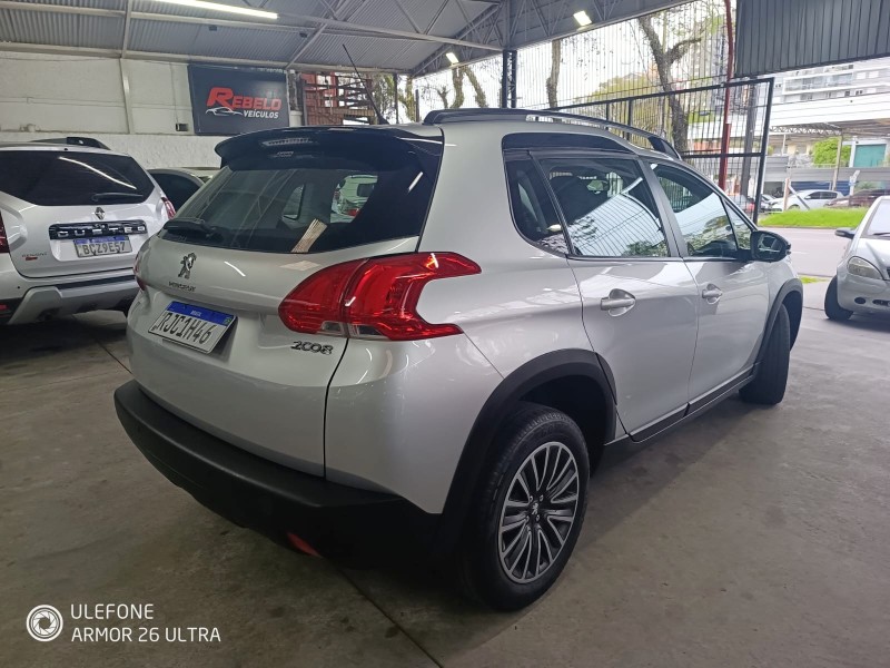2008 1.6 16V FLEX ALLURE 4P AUTOMÁTICO - 2021 - CAXIAS DO SUL