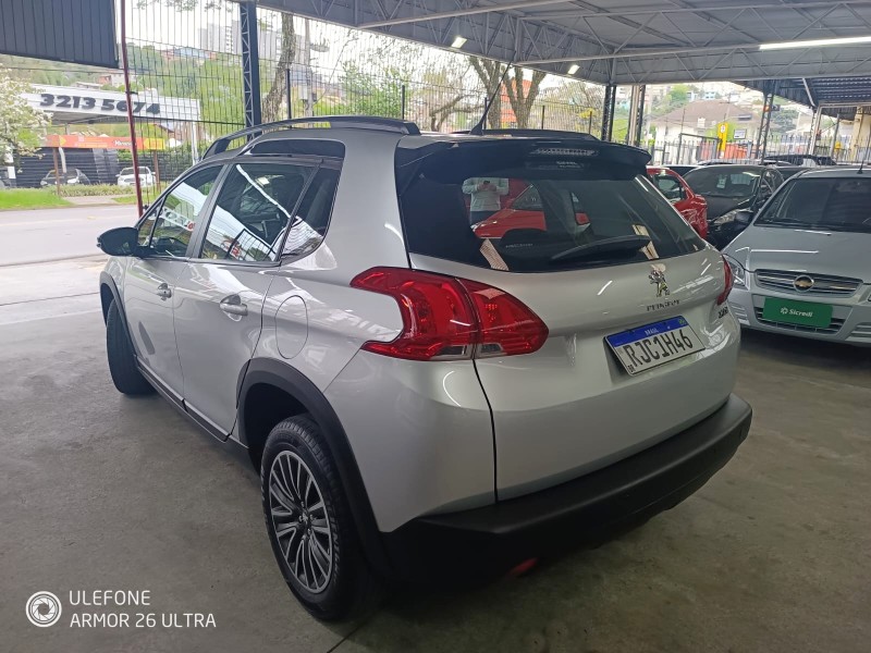 2008 1.6 16V FLEX ALLURE 4P AUTOMÁTICO - 2021 - CAXIAS DO SUL