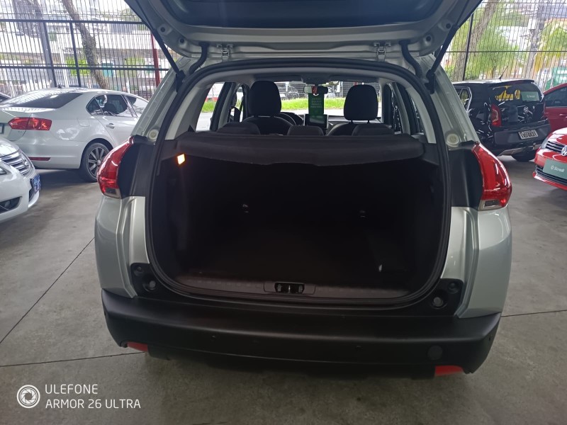 2008 1.6 16V FLEX ALLURE 4P AUTOMÁTICO - 2021 - CAXIAS DO SUL