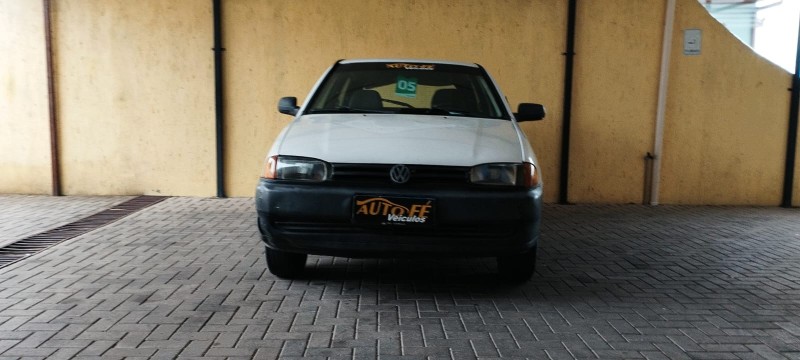 GOL 1.0 MI SPECIAL 8V GASOLINA 2P MANUAL - 2005 - CANELA