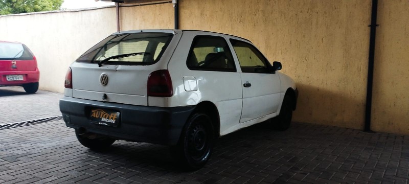 GOL 1.0 MI SPECIAL 8V GASOLINA 2P MANUAL - 2005 - CANELA