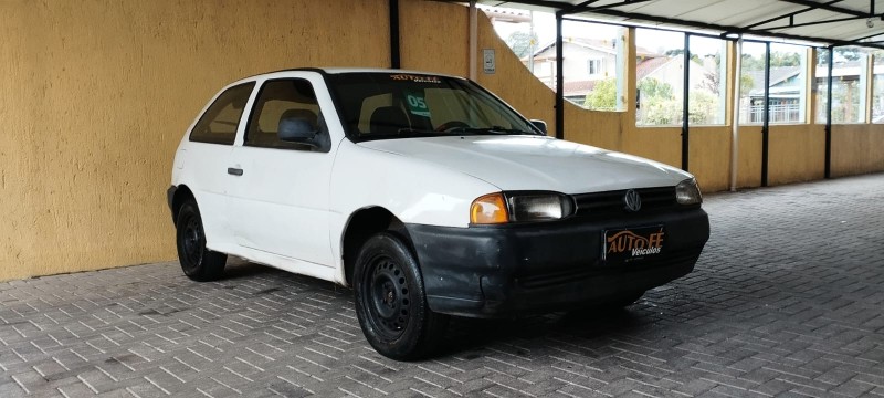 gol 1.0 mi special 8v gasolina 2p manual 2005 canela