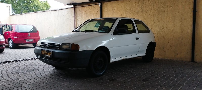 GOL 1.0 MI SPECIAL 8V GASOLINA 2P MANUAL - 2005 - CANELA