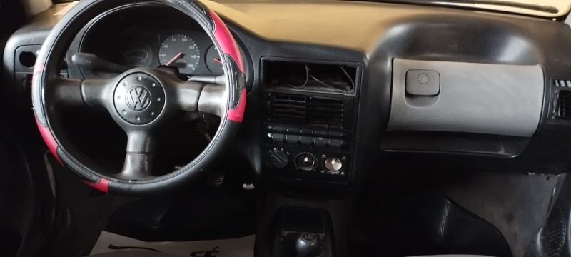 GOL 1.0 MI SPECIAL 8V GASOLINA 2P MANUAL - 2005 - CANELA