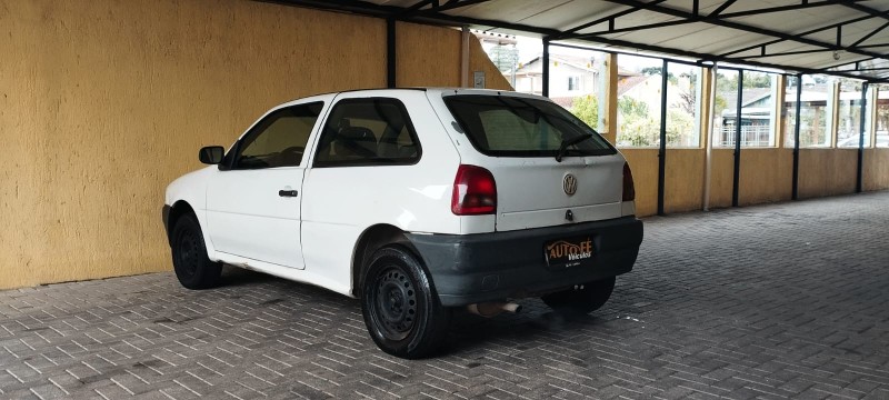 GOL 1.0 MI SPECIAL 8V GASOLINA 2P MANUAL - 2005 - CANELA