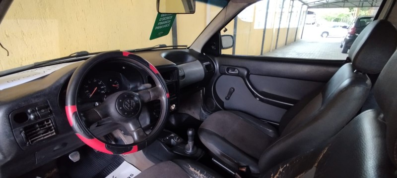 GOL 1.0 MI SPECIAL 8V GASOLINA 2P MANUAL - 2005 - CANELA