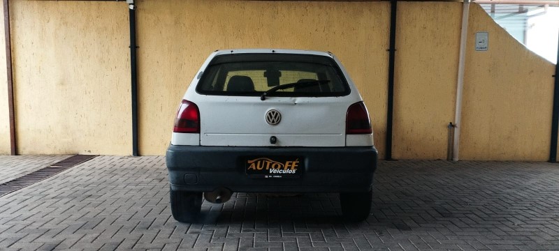 GOL 1.0 MI SPECIAL 8V GASOLINA 2P MANUAL - 2005 - CANELA