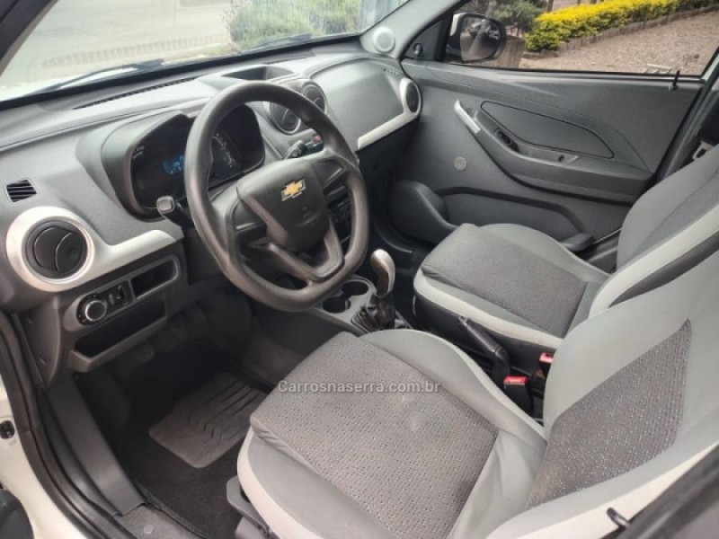 MONTANA 1.4 MPFI LS CS 8V FLEX 2P MANUAL - 2016 - CAXIAS DO SUL