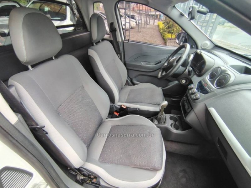 MONTANA 1.4 MPFI LS CS 8V FLEX 2P MANUAL - 2016 - CAXIAS DO SUL